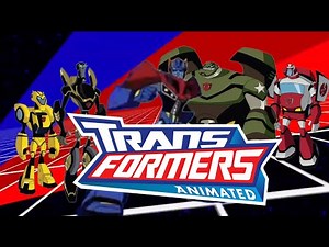 Transformers animated (fanmade) intro ￼