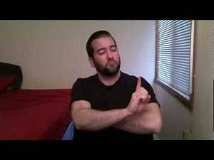 ASL Number Story "Wizard and Snake"