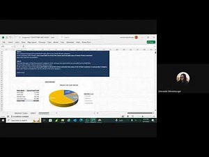 Advanced Pivot Tables and Dashboard Design in Excel