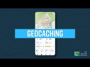 Download caches, find your way on the map, and set off on awesome journeys!