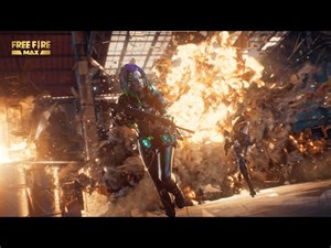 Garena Announces Enhanced ‘Free Fire Max’ With An In-App Custom Map Editor