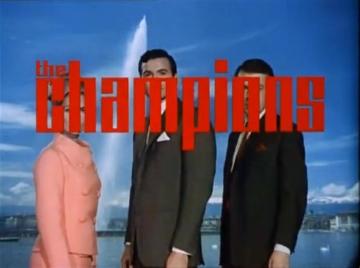 📺 'The Champions' Wednesday 25 September 1968 'The Champions' premiered in selected ITV regions. 'The Champions' are American Craig Sterling and Britons Richard Barrett and Sharron Macready – each endowed with the qualities and skills of superhumans. Their extraordinary physical and mental skills were given to them after they were saved and healed by a tribe from a lost city in Tibet following a plane crash in the Himalayas in episode one. As a result of this endowment, they had amazing intuiti