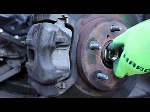 Toyota Rav4 CV Axle Replacement