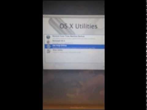 Restore Imac - Macbook (Recovery HD) (10.7-10.10) (Restore Mac OSX From ANY Software Issue - Crash)