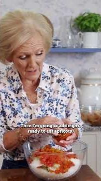 Under 30 minutes Harissa prawns and spiced rice salad recipe | Mary Berry Everyday | Mary Berry