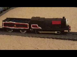 Custom trackmaster 2 Donald and Douglas!