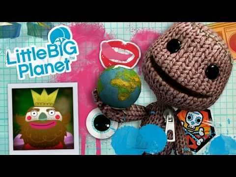 LittleBigPlanet Soundtrack - The Gardens