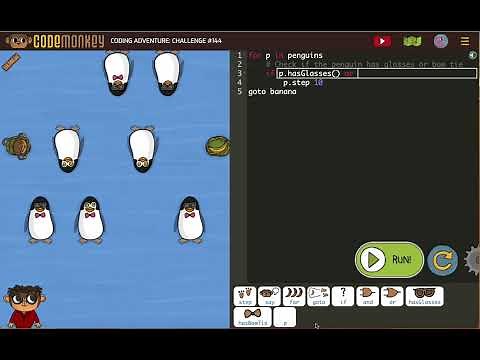 Coding Adventure 144