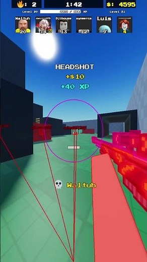 BEST Roblox FPS Flick Script Aimbot, ESP OP GUI