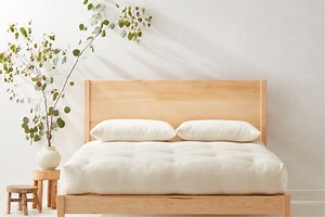 Cotton Futon Mattress | Organic Cotton Futon Mattress Full | The Futon Shop