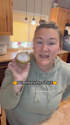 87K views · 1.1K reactions | I showed you how to make pumpkin puree, so naturally, pumpkin pie spice was to follow! This recipe is in my Complete Guide to a Homemade Pantry, along with 30+ recipes that I am always adding! Comment “DRY” and I will send you all the dry mixes you will need! #homemadepantry #madefromscratch #homesteading #DryMix #homestead #canning | The Homemade Mess | Facebook