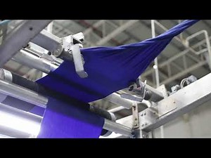 Our manufacturing process: Textiles