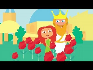 King Midas & The Golden Touch | King Midas & the Donkey Ears | Greek Mythology