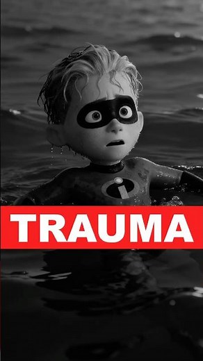 Pixar was right to remove this Scene from The Incredibles #theincredibles #pixartheory