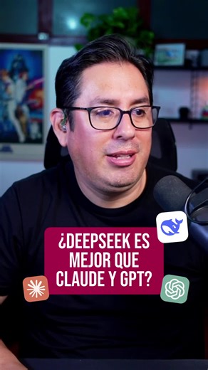 Comparativa: presentación PowerPoint creada por ChatGPT, Claude y Deepseek