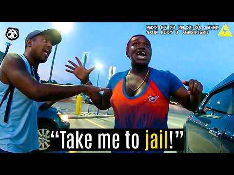 Toothless Calorie-Lover Destroys Her Life With One Bad Decision..