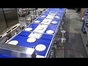 Conveyor for Packaged Food