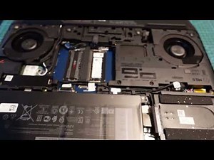 Alienware Area 51m R2 Upgrade - Samsung 970 SSD - 32GB RAM 3200mhz