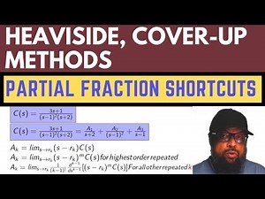 Heaviside Methods for Partial Fractions Decomposition
