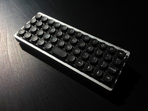 ZX Spectrum-style keycaps for your mechanical keyboard