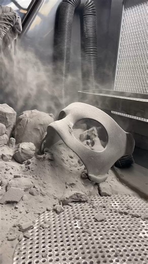 5.5K views · 38 reactions | Selective laser sintering (SLS) is an...