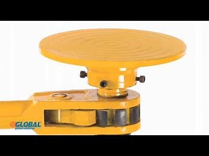 Truck Trailer Stabilizing Jack Stands