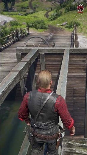 RDR2’s Hidden Gem – The Most Beautiful Spot and Cheat Code!