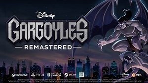 19K views · 395 reactions | The spell is broken and they live AGAIN! Relive the legend of Goliath in Gargoyles Remastered and play the ‘90s classic 16-bit side scrolling platform adventure featuring enhanced visuals, animations, and SFX inspired by the acclaimed animated series. Learn More: https://bit.ly/3R7hc81 | Disney Games | Facebook
