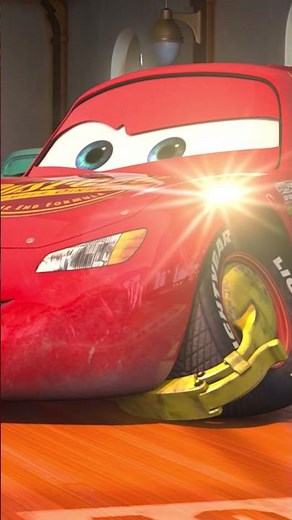 Lightning McQueen saying KA-CHOW for 30 seconds straight!