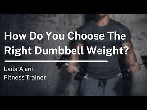 How to Work out With Dumbbells