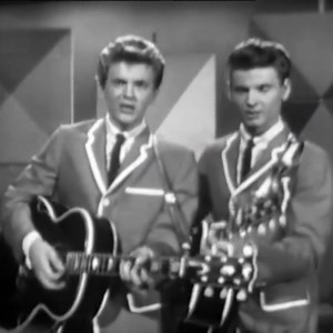 65 years ago, The Everly Brothers recorded their second number 1 single, All I Have to Do Is Dream. After the success of Bye Bye Love and Wake Up Little Susie, the Everlys went to Boudleaux and Felice Bryant for yet another hit. In a daring move, they strayed away from the hit-making formula that had given them so much success previously and decided on a ballad to show off the brothers' harmony. Dream became the first song written specifically for the Everly Brothers. In the words of Phil Everly