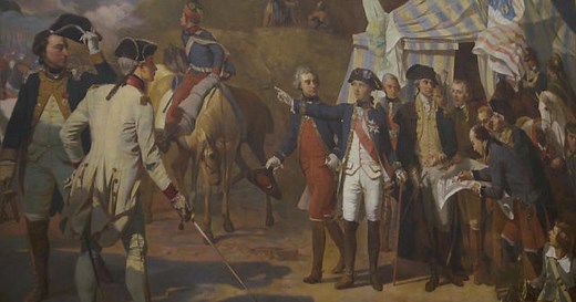 The American Revolution