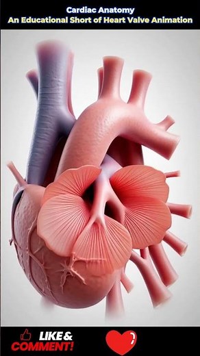 #HeartAnatomy #MedicalEducation