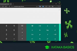 Una calculadora en tu navegador: cómo usar una calculadora científica sin extensiones ni webs
