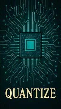 QUANTIZE | The Soul in the Machine | #ambientmusic #darklightaudio