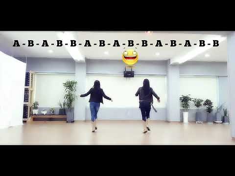 The Wellerman( High Beginner) - Line dance 💃 ( Demo & Teach )