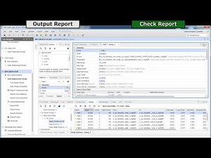 "How to use Vivado® Design Suite Part-5 Timing Summary Report"