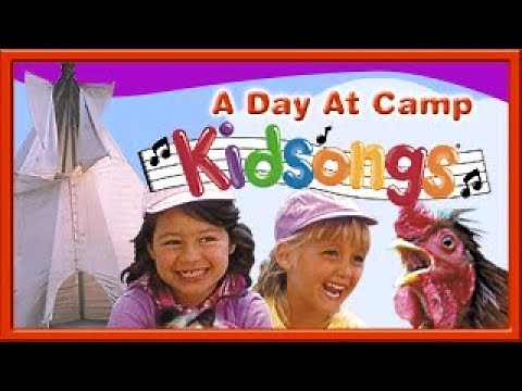 Kidsongs: A Day at Camp