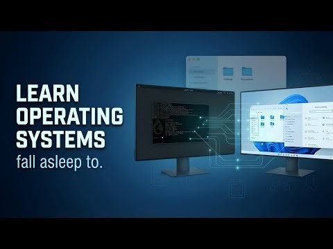 Operating System Fundamentals | To Fall Asleep To