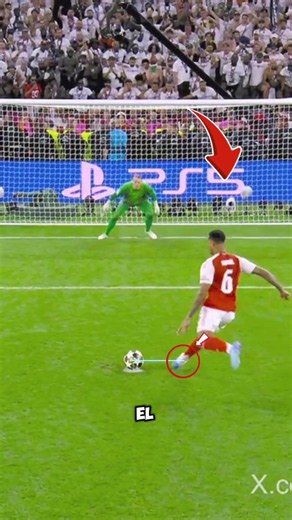 Error de Gabriel antes del penalti decisivo explicado