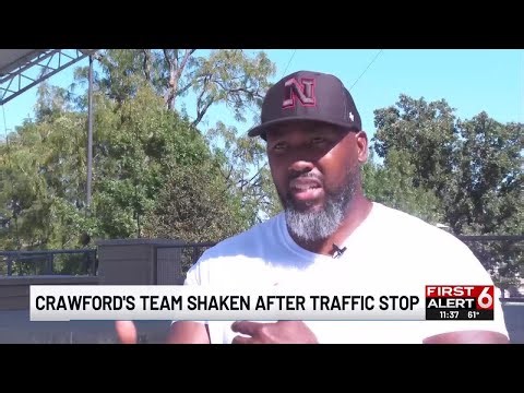 ‘That was a nightmare:’ Bud Crawford security head recounts downtown Omaha traffic stop