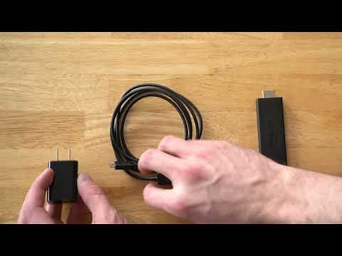 How to Install Streaming TV using the Amazon Fire Stick