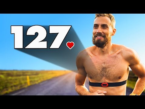 Secret to Running Fast with a Low Heart Rate