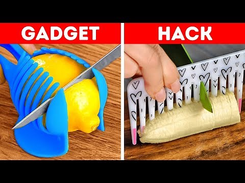 Useful Gadgets And Tools For Your Kitchen