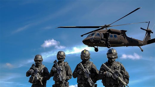 8 Incredible US Military Vehicles