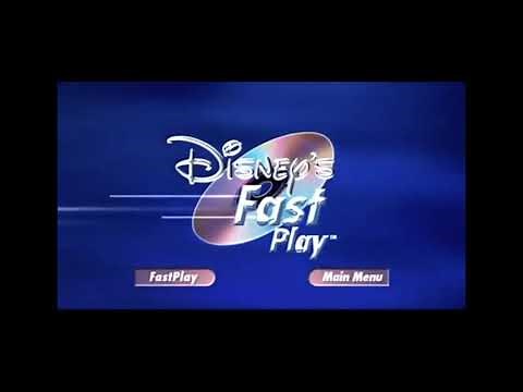 Disney Tinkerbell intro