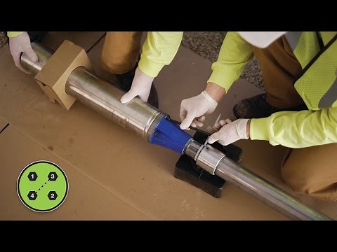 FE PETRO® Submersible Turbine Pump Installation