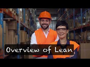 Overview of Lean