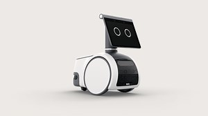 Amazon's Astro home robot is 'Alexa on wheels'—and much more