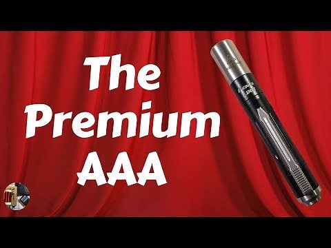 Fenix LD02 2.0 High CRI Single AAA Flashlight Review